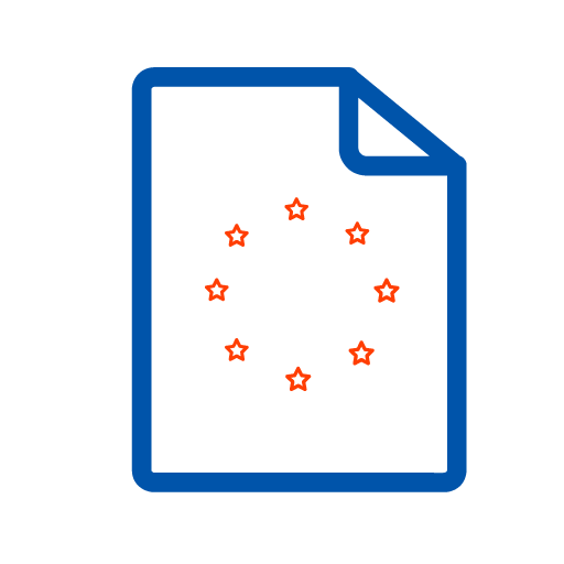 Symbol für DSGVO