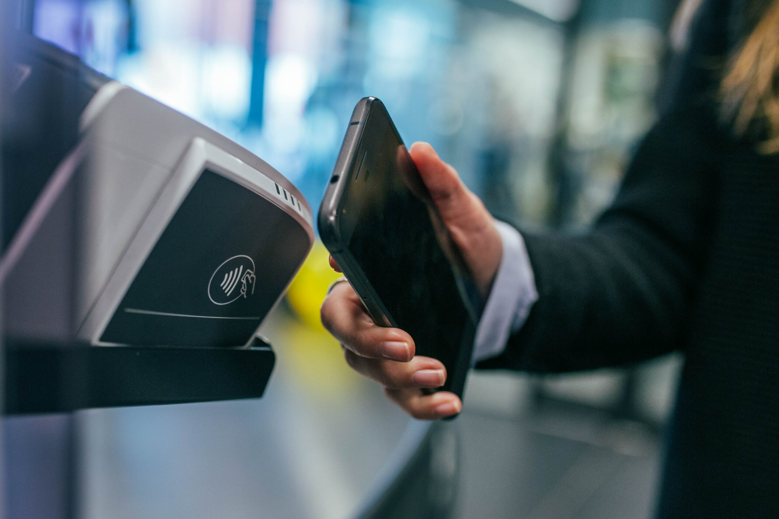 NFC Scanner